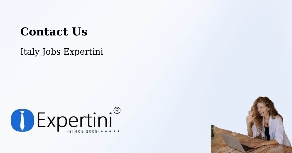 Contact Expertini – Bientina - Italy Jobs Expertini