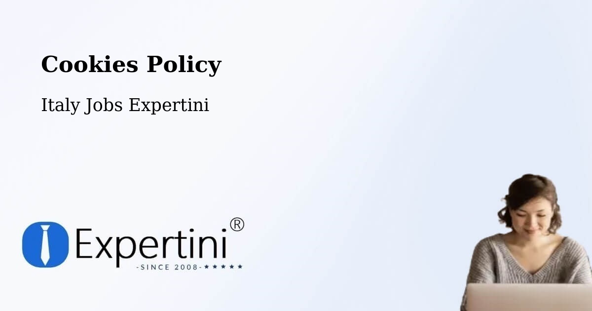 Cookie Policy – Bientina - Italy Jobs Expertini